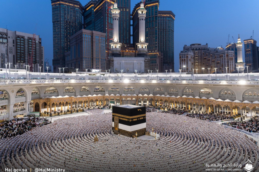 Best August Umrah Deals UK for Families, Couples & Elderly Pilgrims