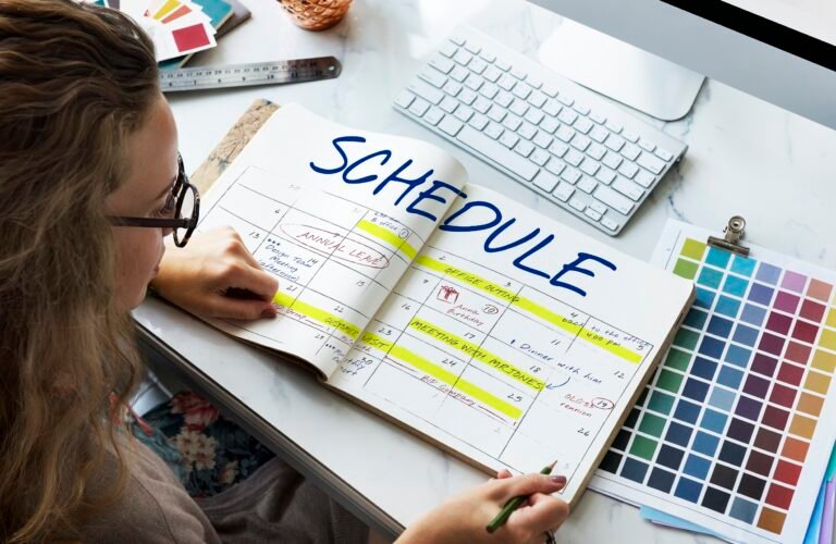 Social Media Post Scheduler
