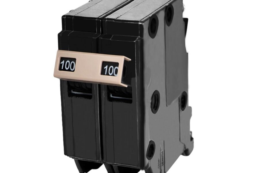 100 Amp Breakers