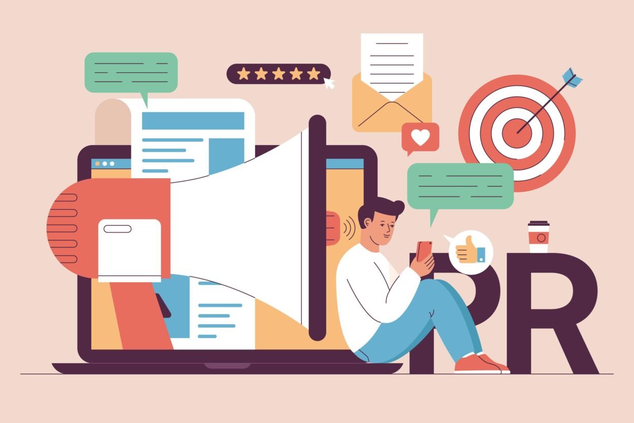 Strategic PR campaigns