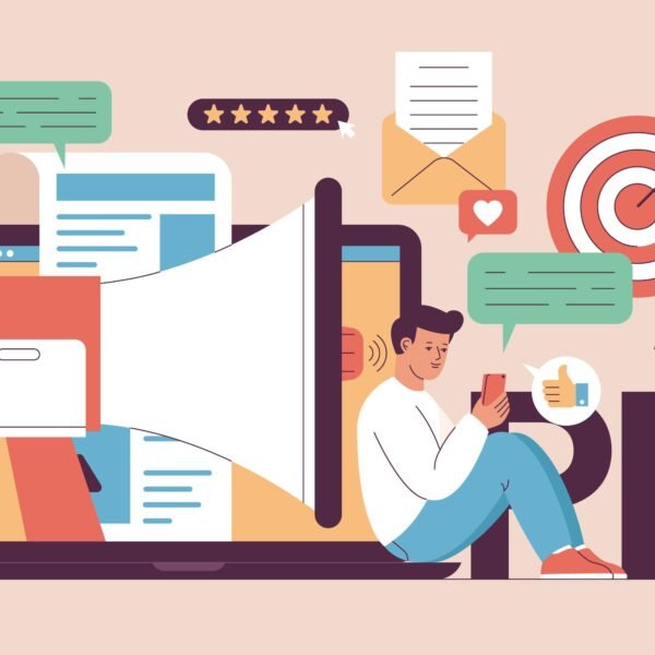 Strategic PR campaigns