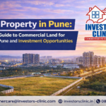 commercial land for sale in pune
