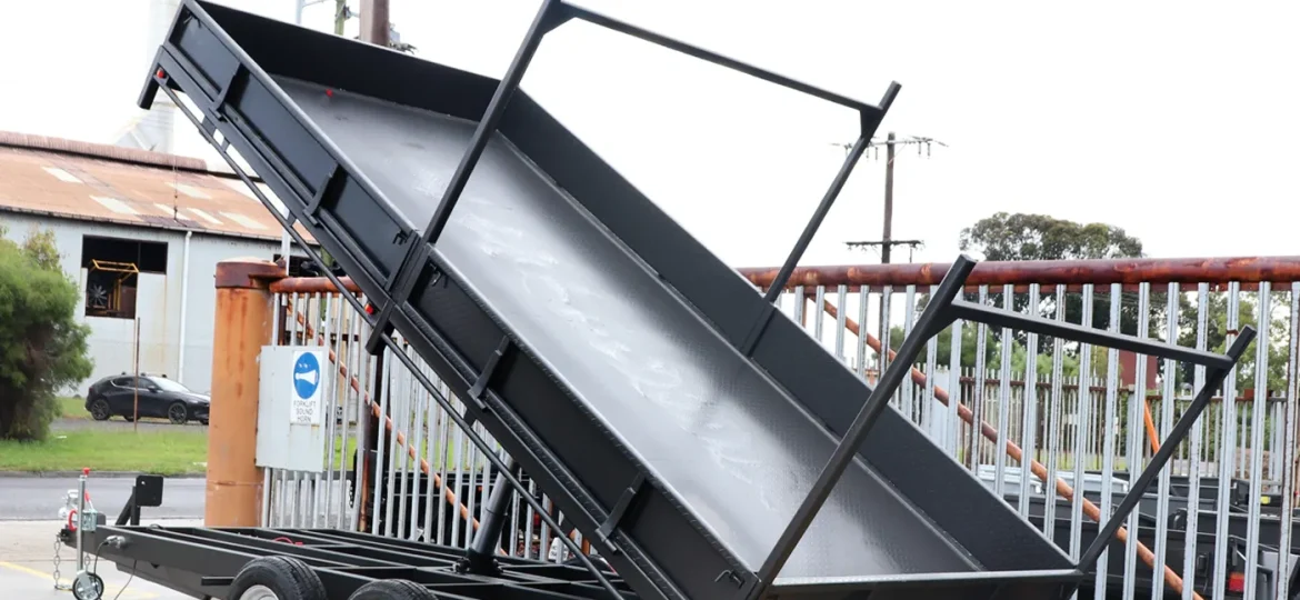Tipper Trailer