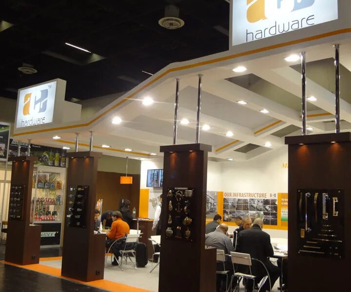 Exhibition Stand Builder in Hamburg