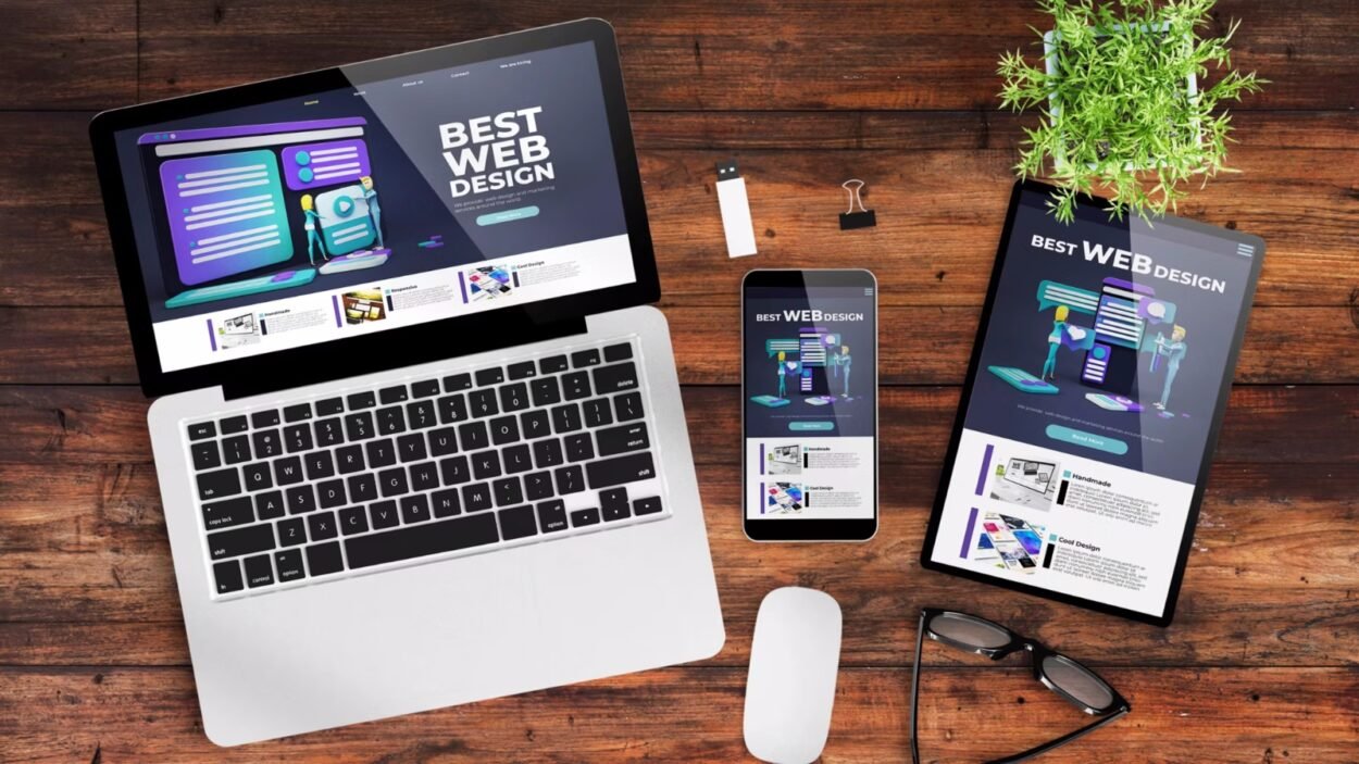 website design West Palm Beach - Oamii Marketing