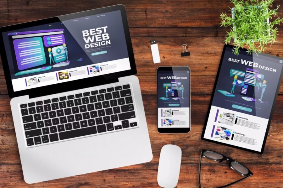 website design West Palm Beach - Oamii Marketing