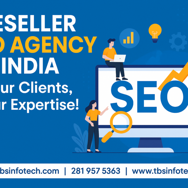 Reseller SEO agency India