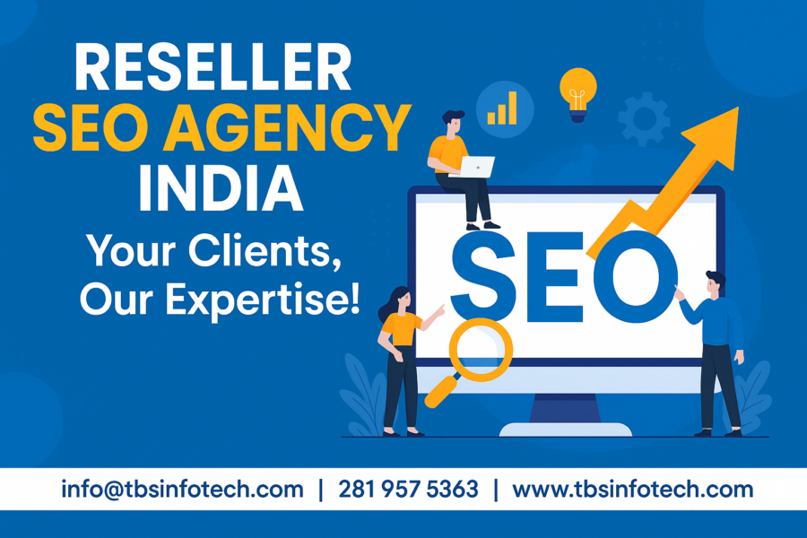 Reseller SEO agency India