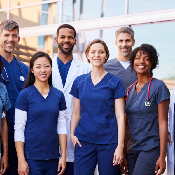 Healthcare Staffing Company