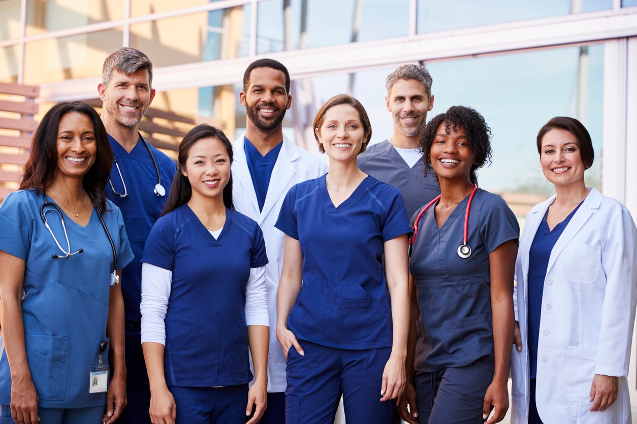 Healthcare Staffing Company