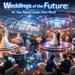 weddings of the future all you need under one roof