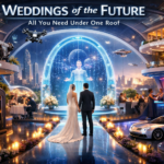 Weddings of the Future: All You Need Under One Roof