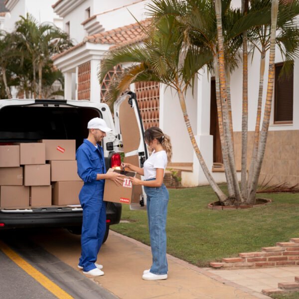 cheap removals to Spain