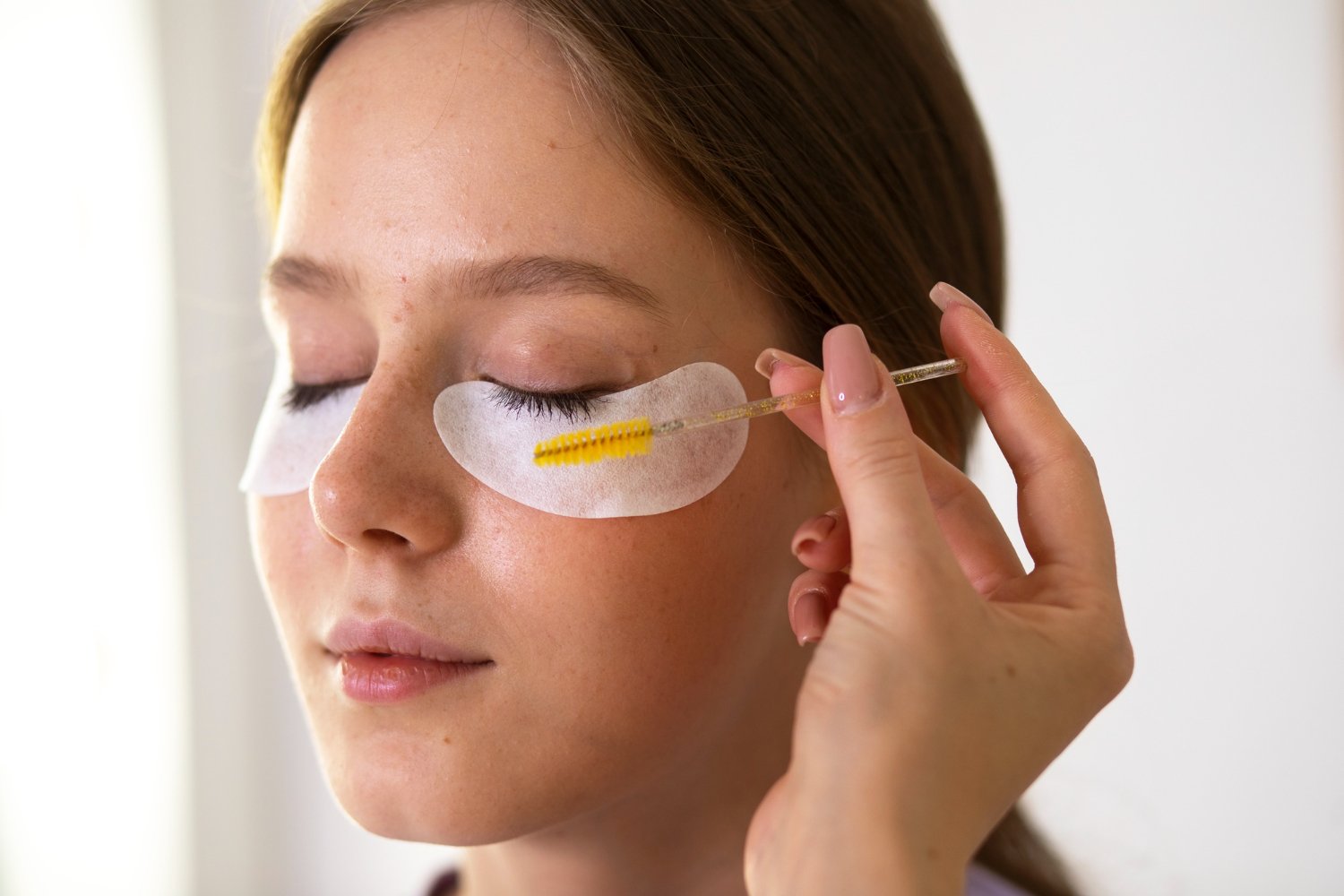 Hybrid Lash Extensions