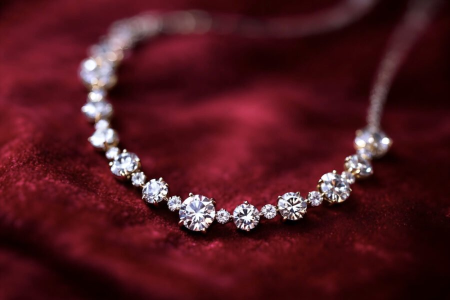 Diamond Bands for Women