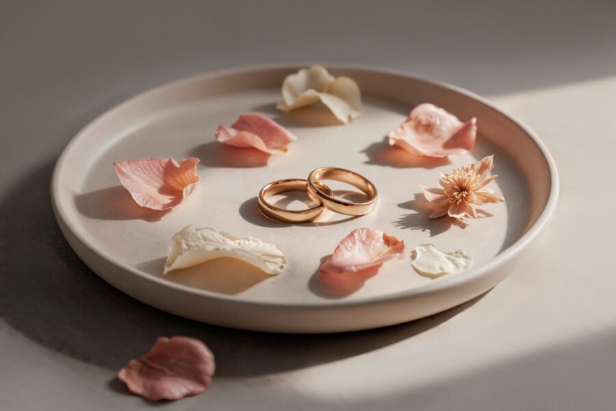 Modern Engagement Rings