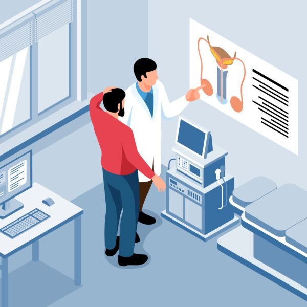 Prostate Embolization
