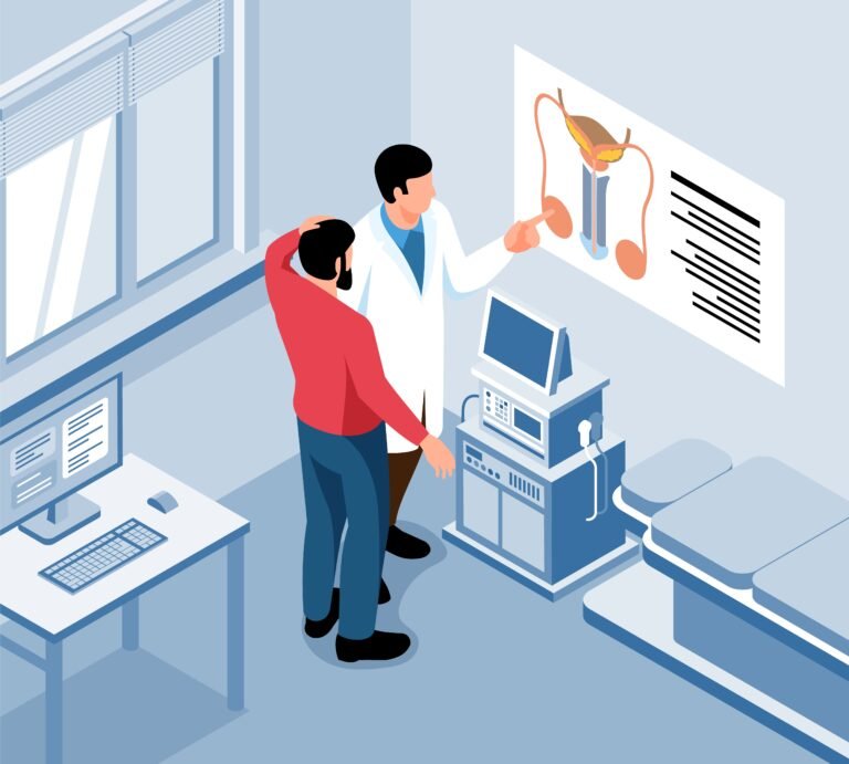 Prostate Embolization