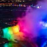 Niagara Falls evening tour