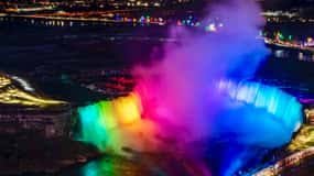 Niagara Falls evening tour