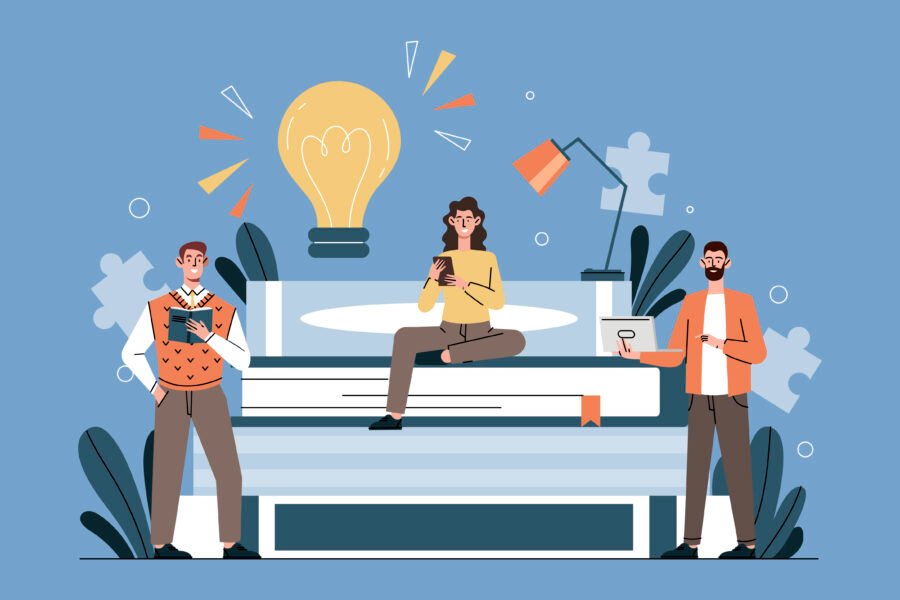 professional book writing services