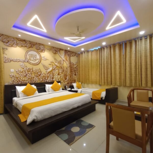 hotel Room for Executive in lucknow