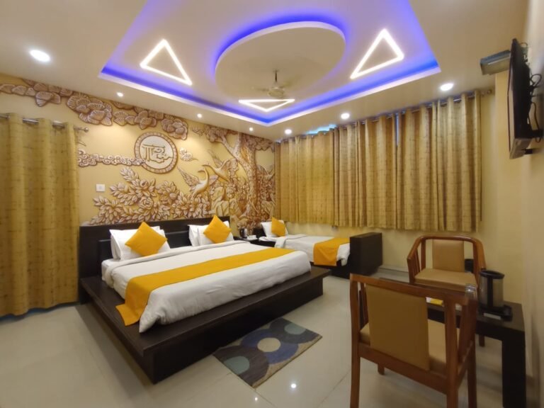 hotel Room for Executive in lucknow