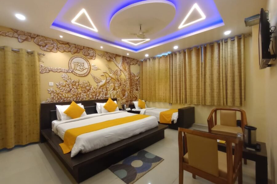 hotel Room for Executive in lucknow