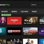 IPTV Subscription UK