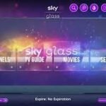 sky glass iptv uk
