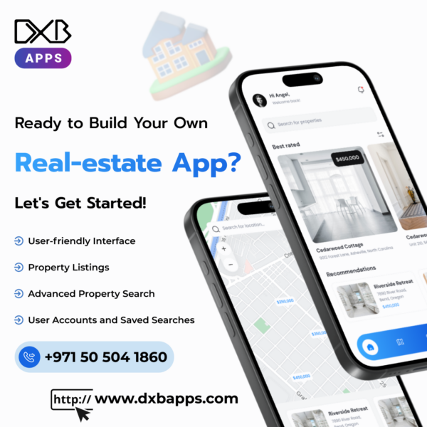DXB APPS – Top Mobile App Development Abu Dhabi Solutions