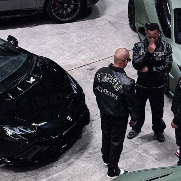 Trapstar Jackets and Outerwear: Street Meets Function