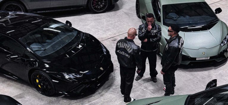 Trapstar Jackets and Outerwear: Street Meets Function