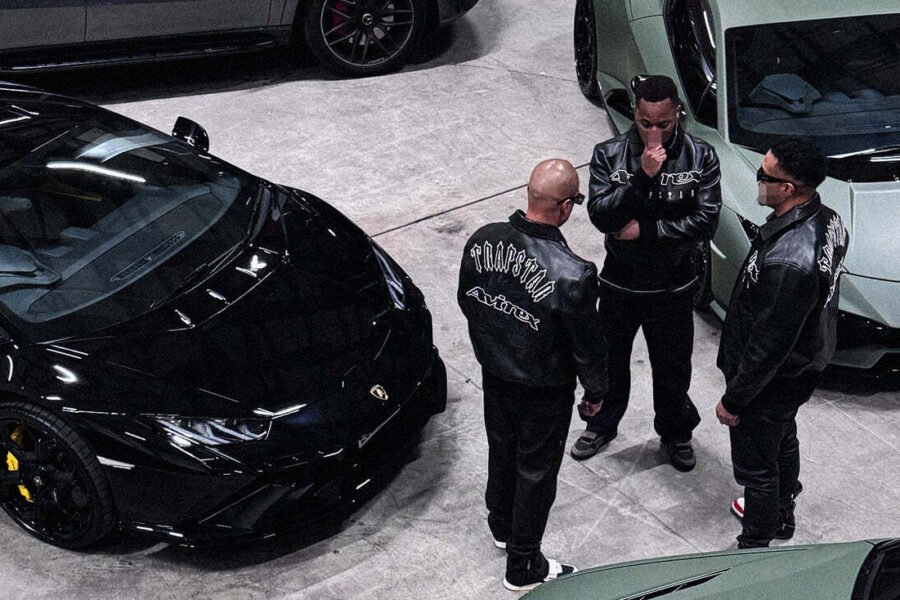 Trapstar Jackets and Outerwear: Street Meets Function