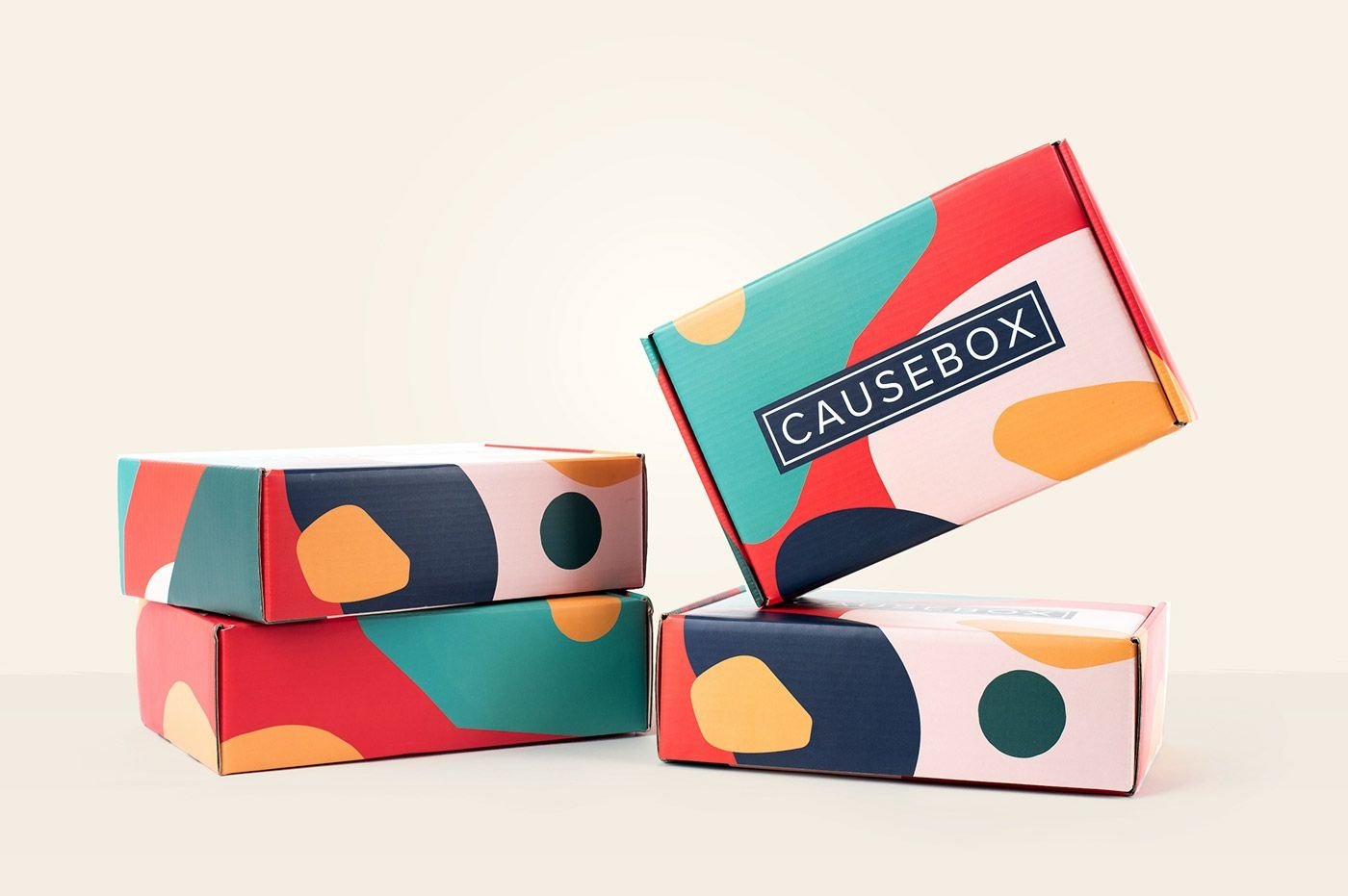 custom brand mailer box