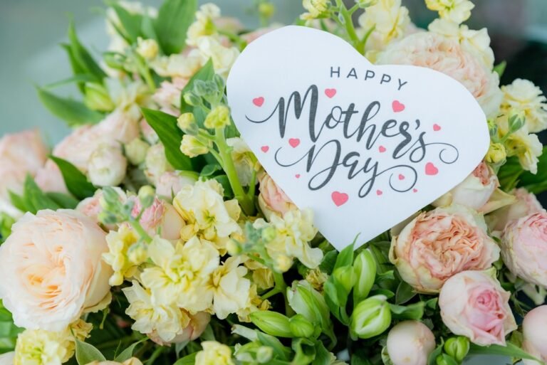 happy mothers day flowers in delhi