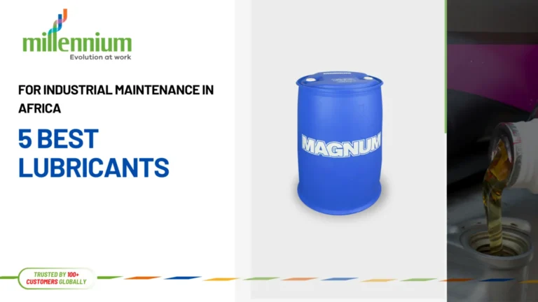 industrial lubricants