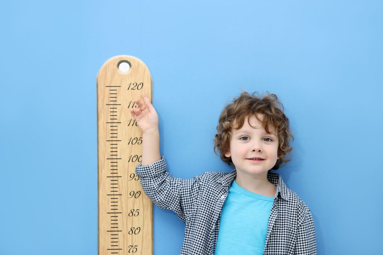 height weight chart for children
