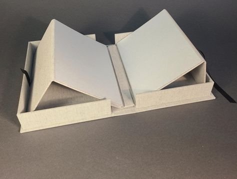 Custom Rigid Book Boxes