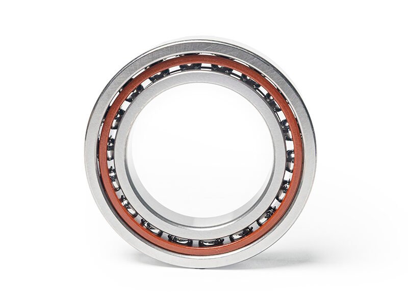 70 angular contact ball bearing