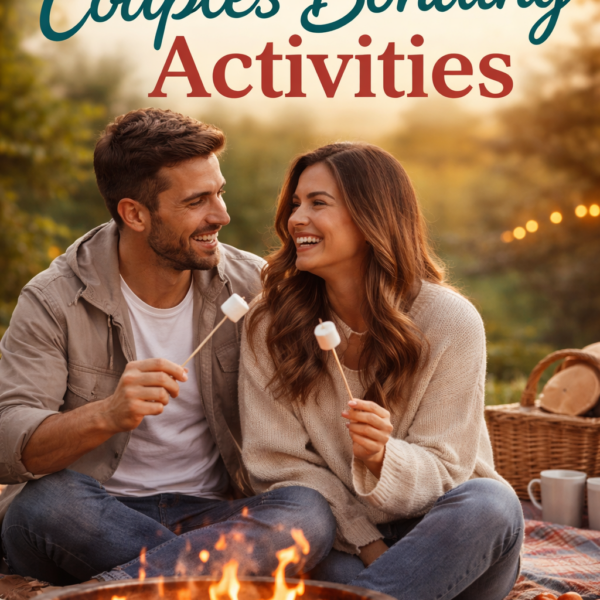 couples bonding activities