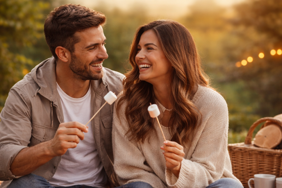 couples bonding activities