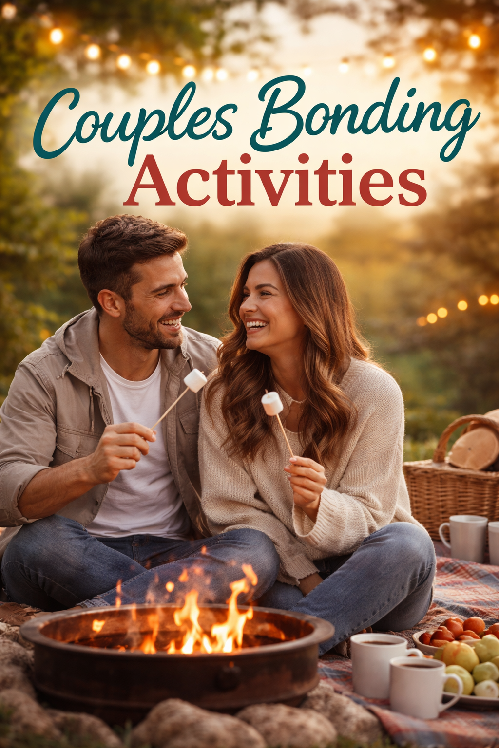 couples bonding activities