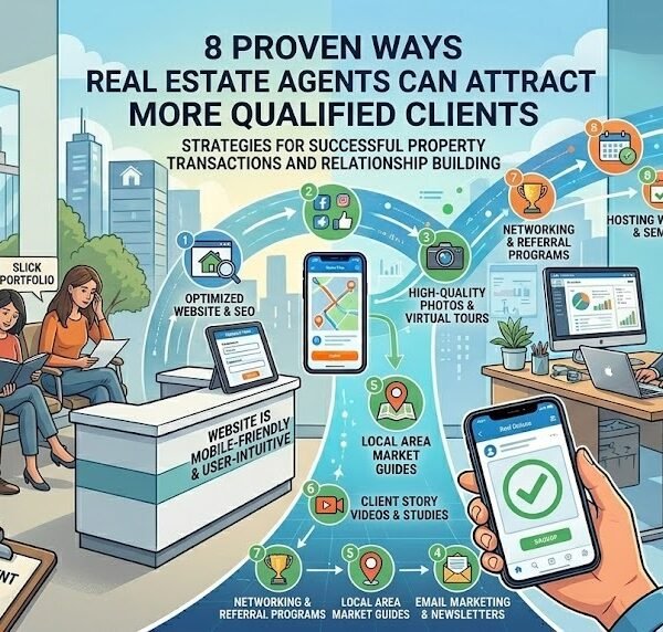 lead generation real estate