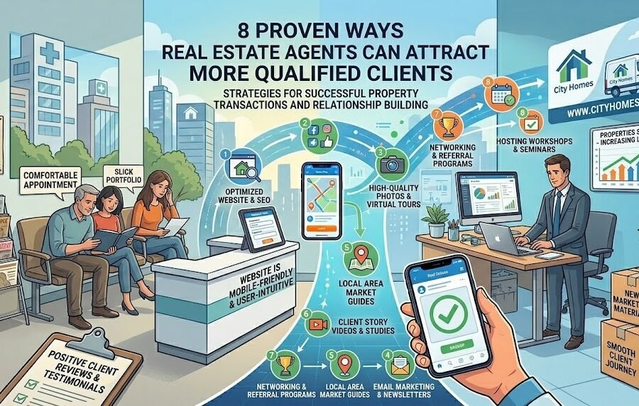 lead generation real estate