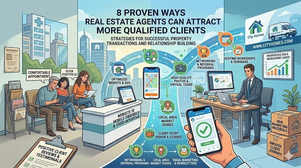 lead generation real estate