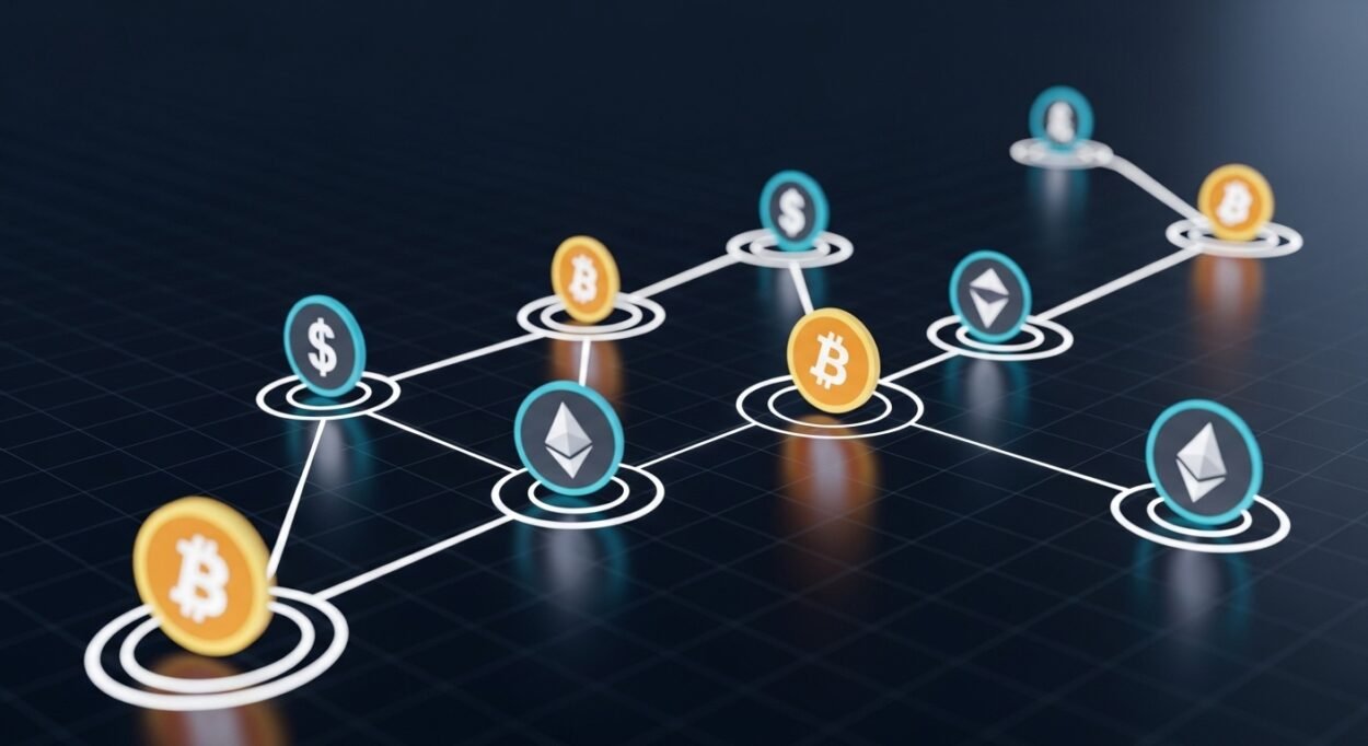 Crypto Perpetual Exchange Development