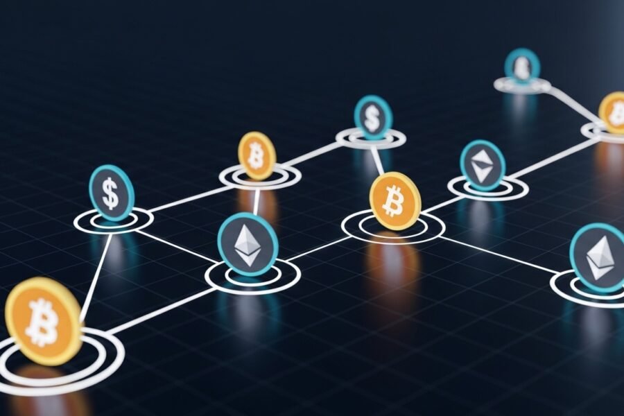 Crypto Perpetual Exchange Development