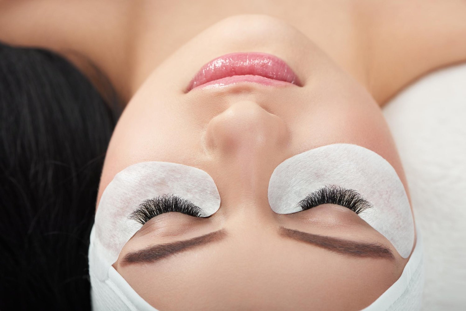 Hybrid Lash Extensions
