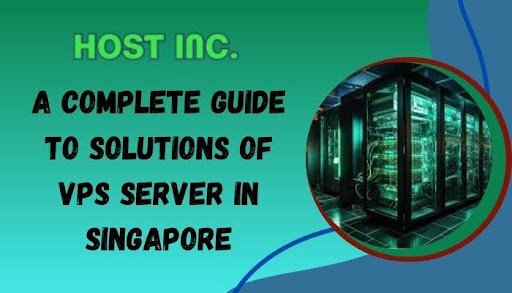 VPS Server Singapore